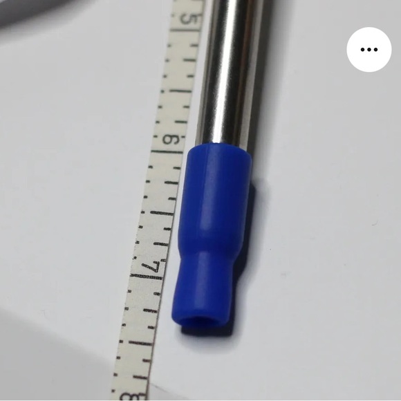 BRAND NEW Set Of Four Stainless Steel
Collapsible Reusable Straws - Picture 10 of 12